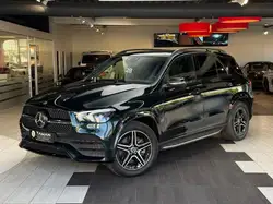 Mercedes-Benz GLE 350 de 4M AMG*Pano*HuD*Airm.*360°*Burmester