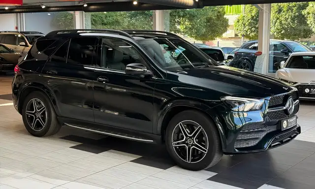 Mercedes-Benz Gle Class view 4