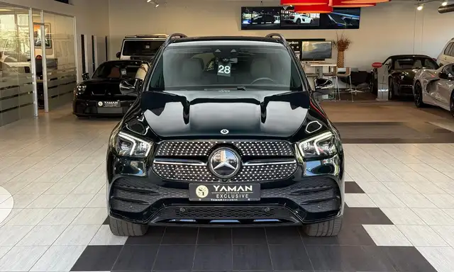 Mercedes-Benz Gle Class view 3