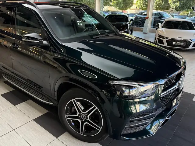 Mercedes-Benz Gle Class view 5