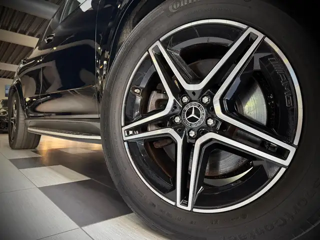 Mercedes-Benz Gle Class view 6