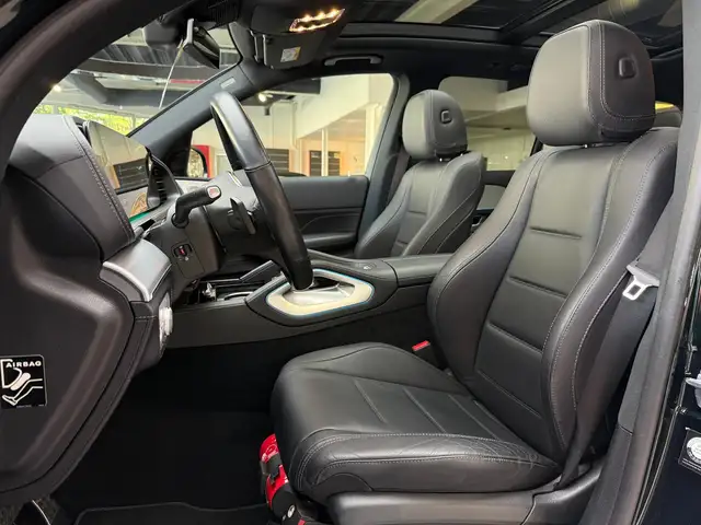 Mercedes-Benz Gle Class view 13