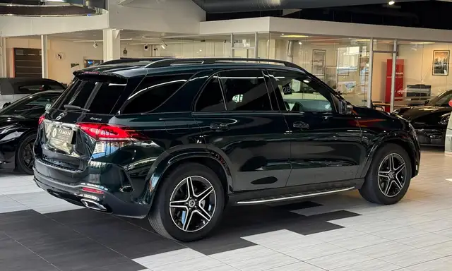 Mercedes-Benz Gle Class view 7