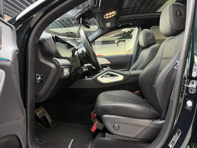 Mercedes-Benz Gle Class view 12