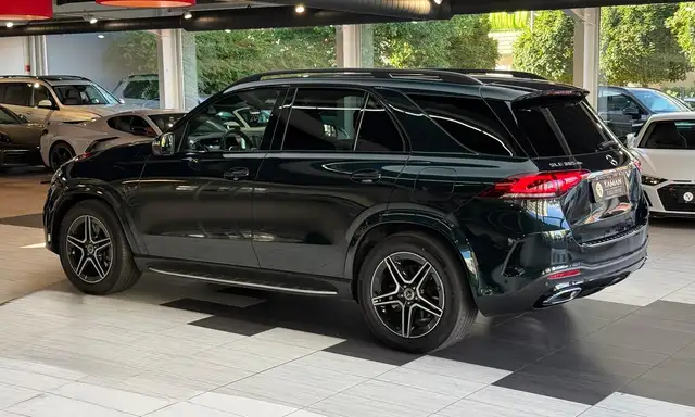 Mercedes-Benz Gle Class view 9