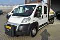 Fiat Ducato 35H 2.3 MultiJet L3H1 DC kipper en luchtvering, ma Wit - thumbnail 9