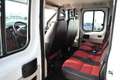 Fiat Ducato 35H 2.3 MultiJet L3H1 DC kipper en luchtvering, ma Wit - thumbnail 12