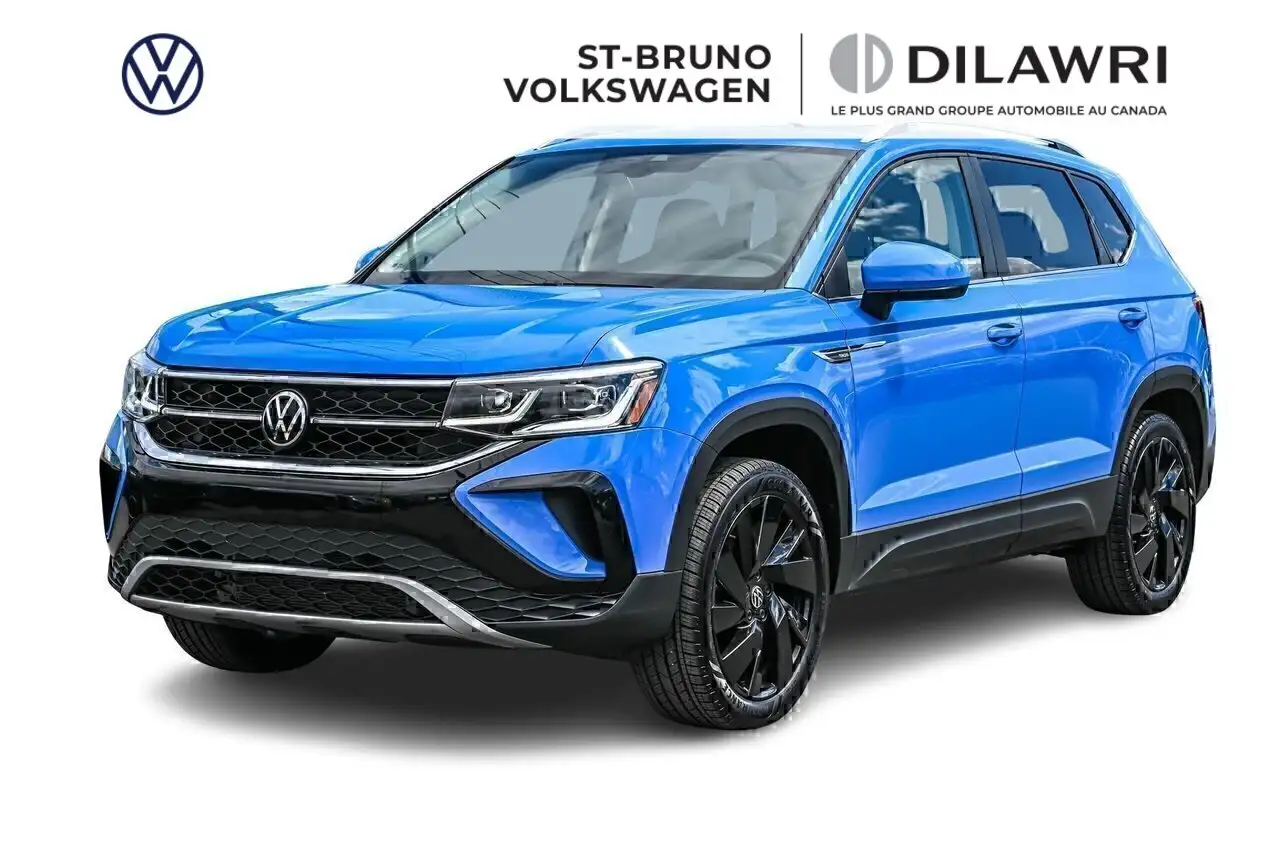 2024 Volkswagen Taos