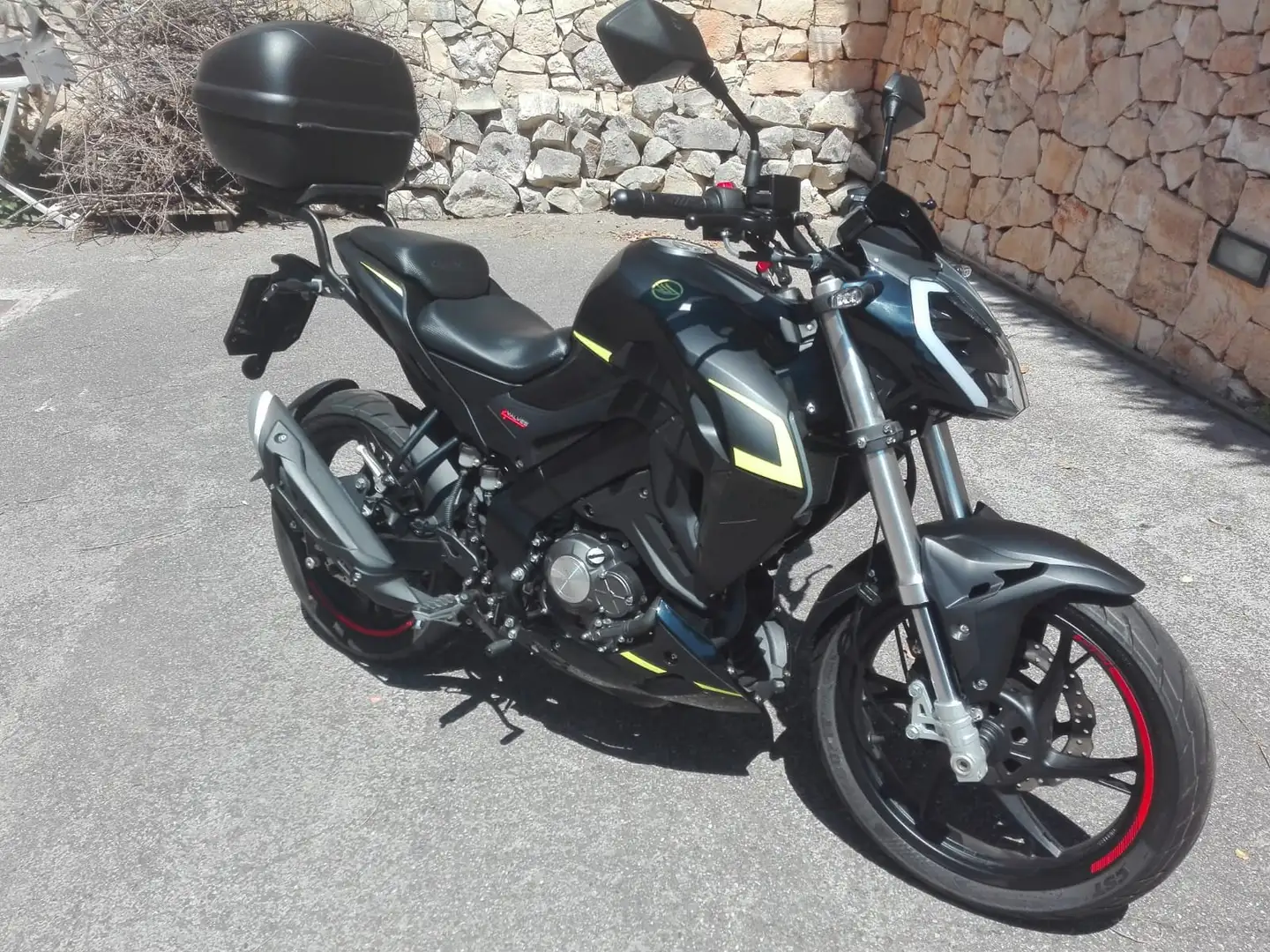 Keeway RKF 125 2021 Nero - 1