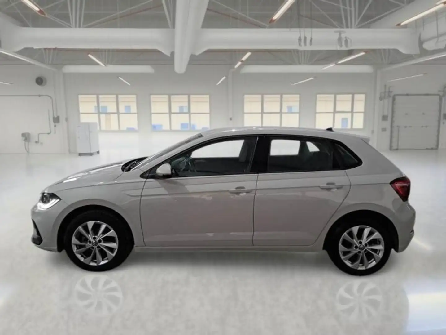 Volkswagen Polo 1.0 TSI Style Grau - 2
