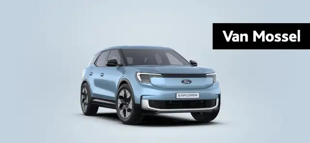 Ford Explorer Premium Standard Range RWD 52 kWh | €1.000,- KORTI