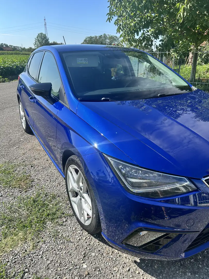 SEAT Ibiza 1.0 ecotsi FR 115cv - 2