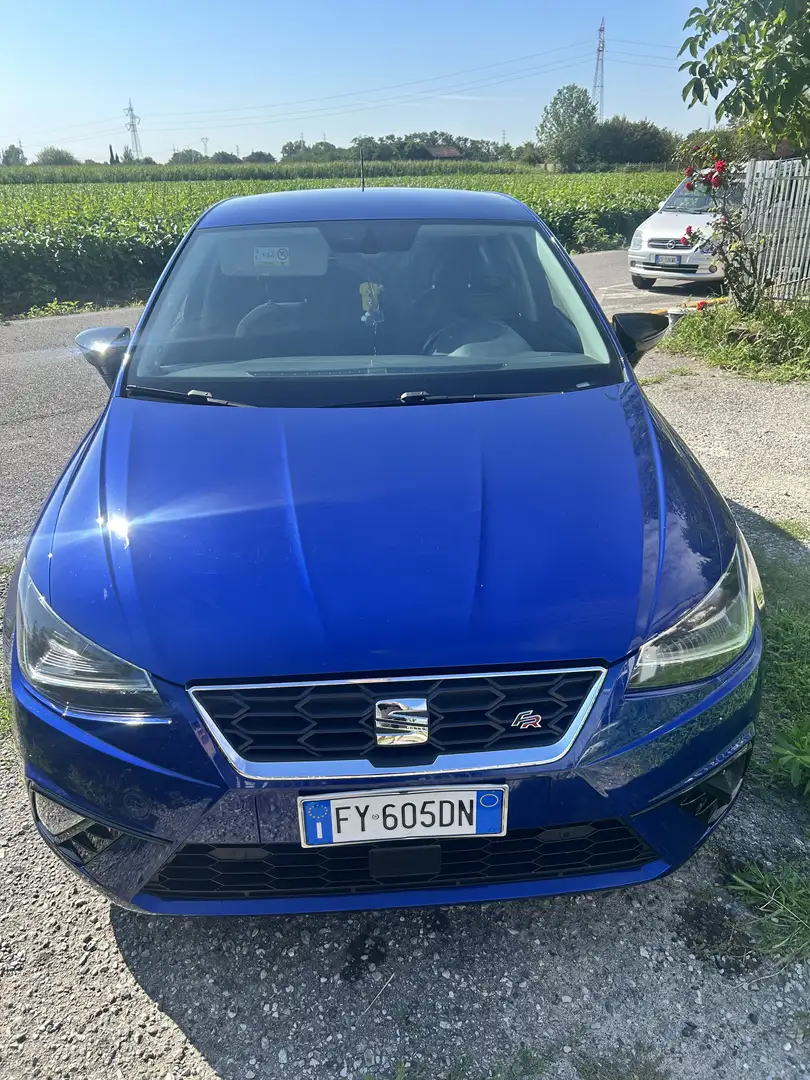 SEAT Ibiza 1.0 ecotsi FR 115cv - 1