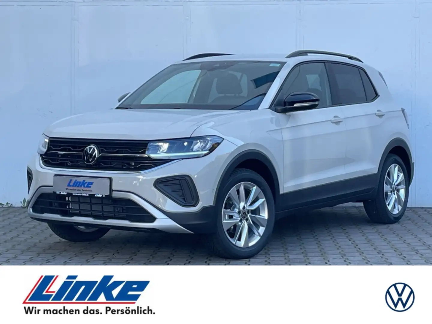 Volkswagen T-Cross Energy 1.0TSI 6-Gang Navi/LED/ACC/Kamera/App-Con. Grau - 1