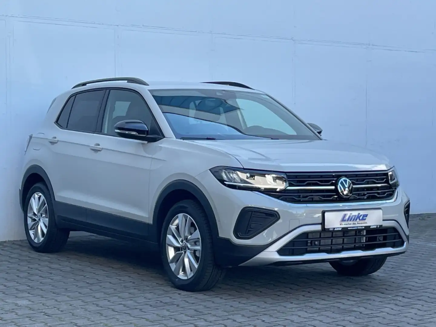Volkswagen T-Cross Energy 1.0TSI 6-Gang Navi/LED/ACC/Kamera/App-Con. Grau - 2