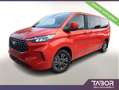 Ford Tourneo Custom Custom TDCi 170 Aut Tit 320L2 ACC Roşu - thumbnail 1