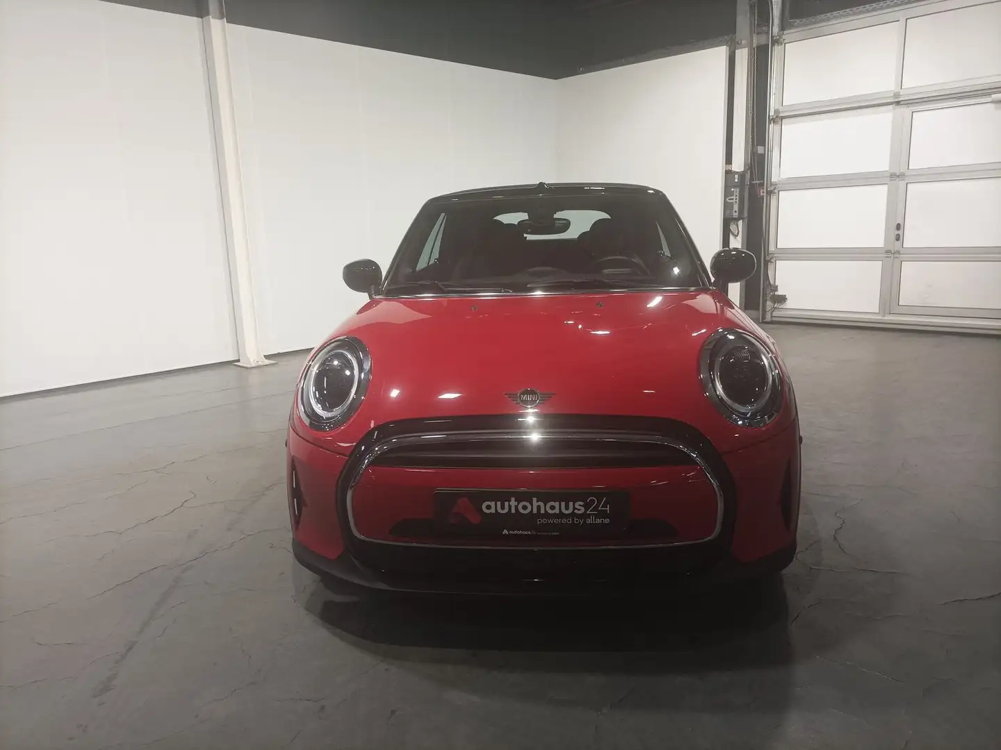 MINI Cooper Cabrio Cabrio Cooper Classic Trim|LED|Navi|Sitzhz|PDC Rot - 2