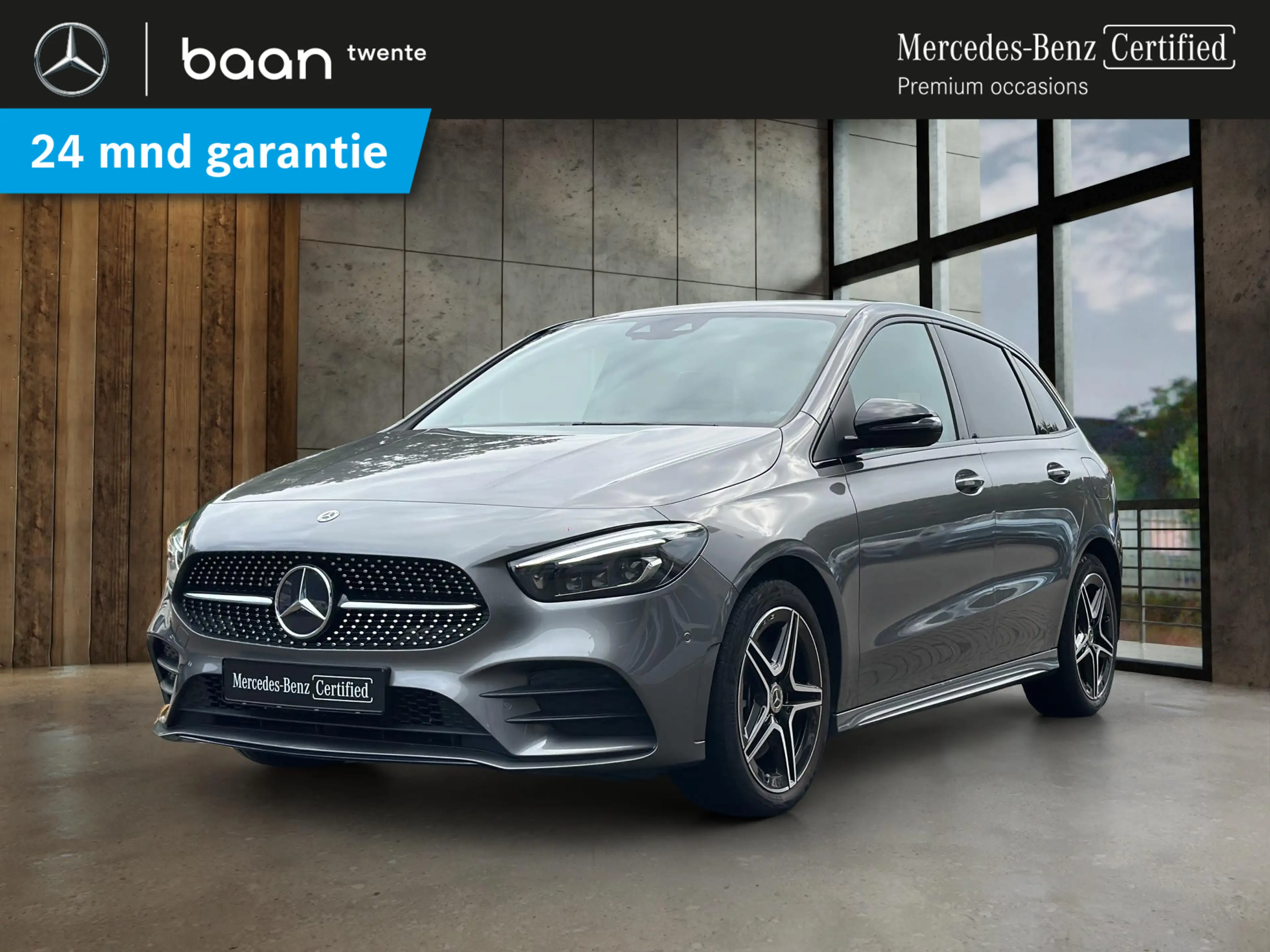 Mercedes-Benz B 250 e AMG Line