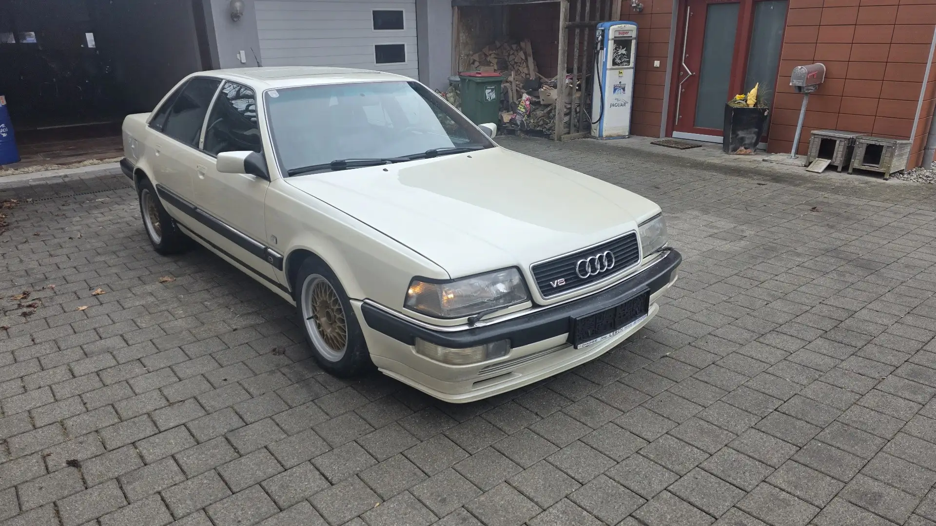 Audi V8 quattro 4,2 Aut. - 2