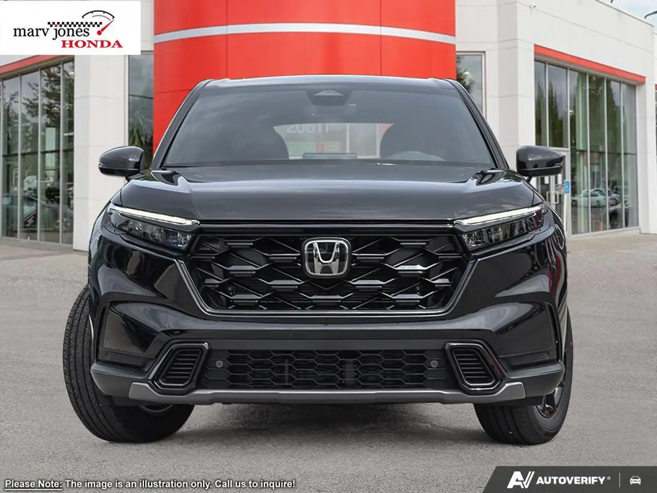 2026 Honda CR-V fotografie 2026 Honda CR-V