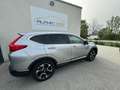 Honda CR-V 2,0 i-MMD Hybrid Elegance Aut. Silber - thumbnail 8