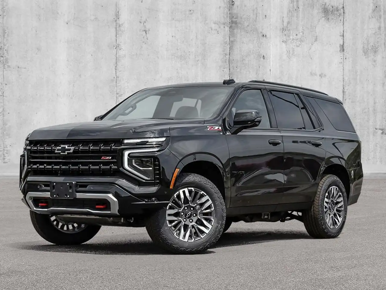 2026 Chevrolet Tahoe