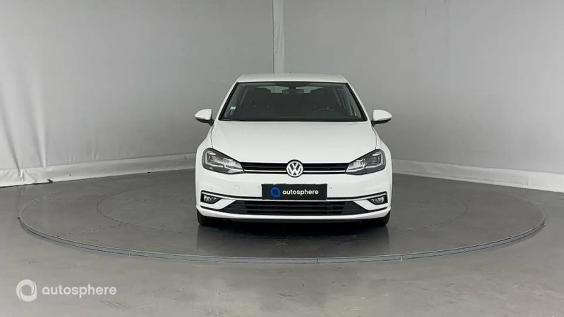 Volkswagen Golf 1.5 TSI EVO 150ch Carat DSG7 Euro6d-T 5p - 2