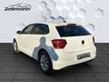 Volkswagen Polo Comf. 1.0TSI 70kW LED PanoDach PDC ACC Sitzheizung Blanc - thumbnail 4