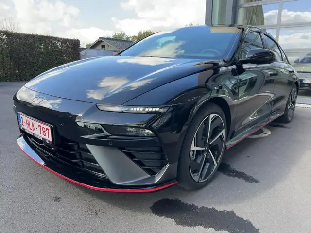 Hyundai IONIQ 6 Business Plus N-Line 84kWh RWD Unieke Demowagen!