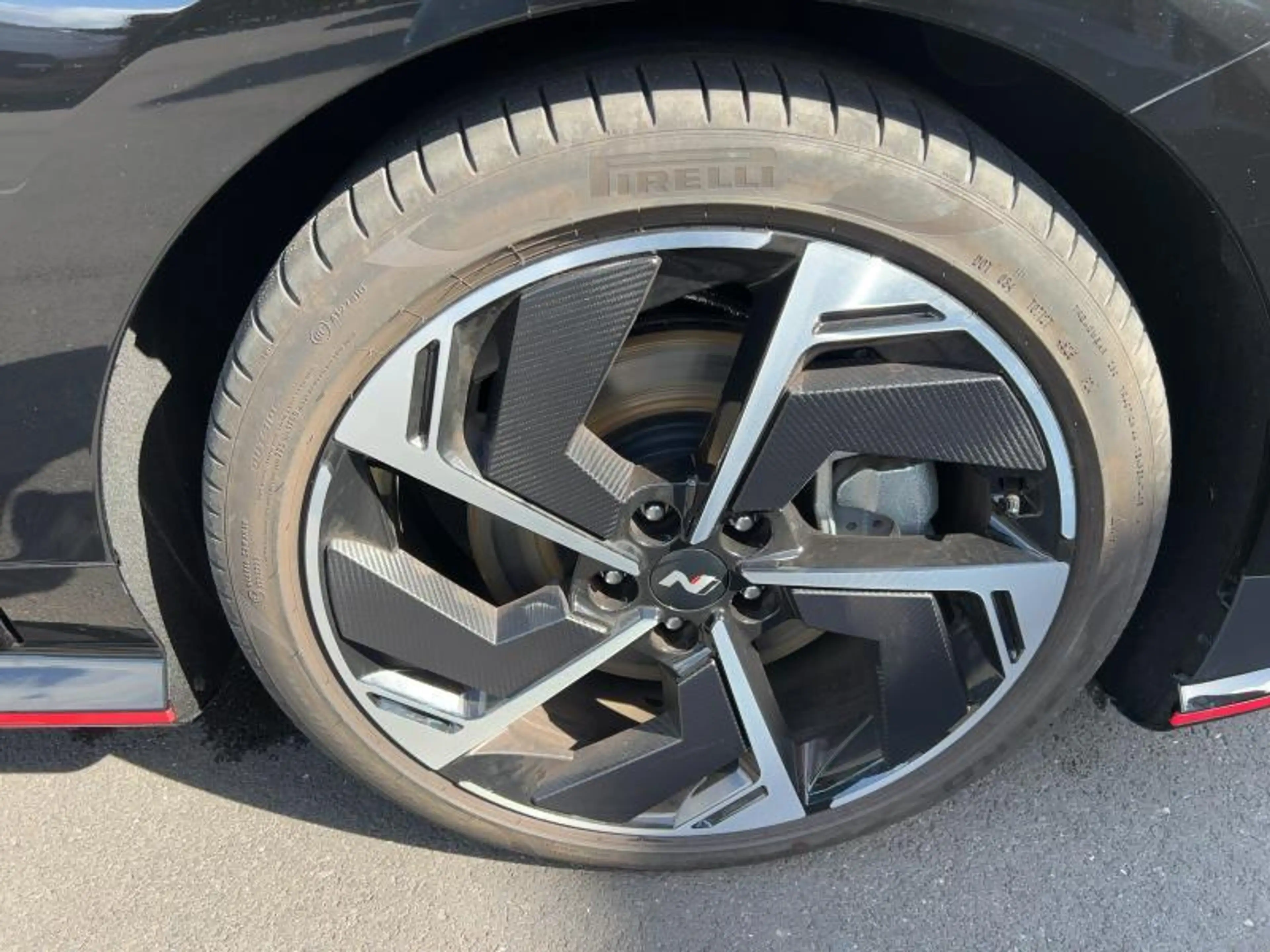 Hyundai IONIQ 6 Business Plus N-Line 84kWh RWD Unieke Demowagen! S — photo 13