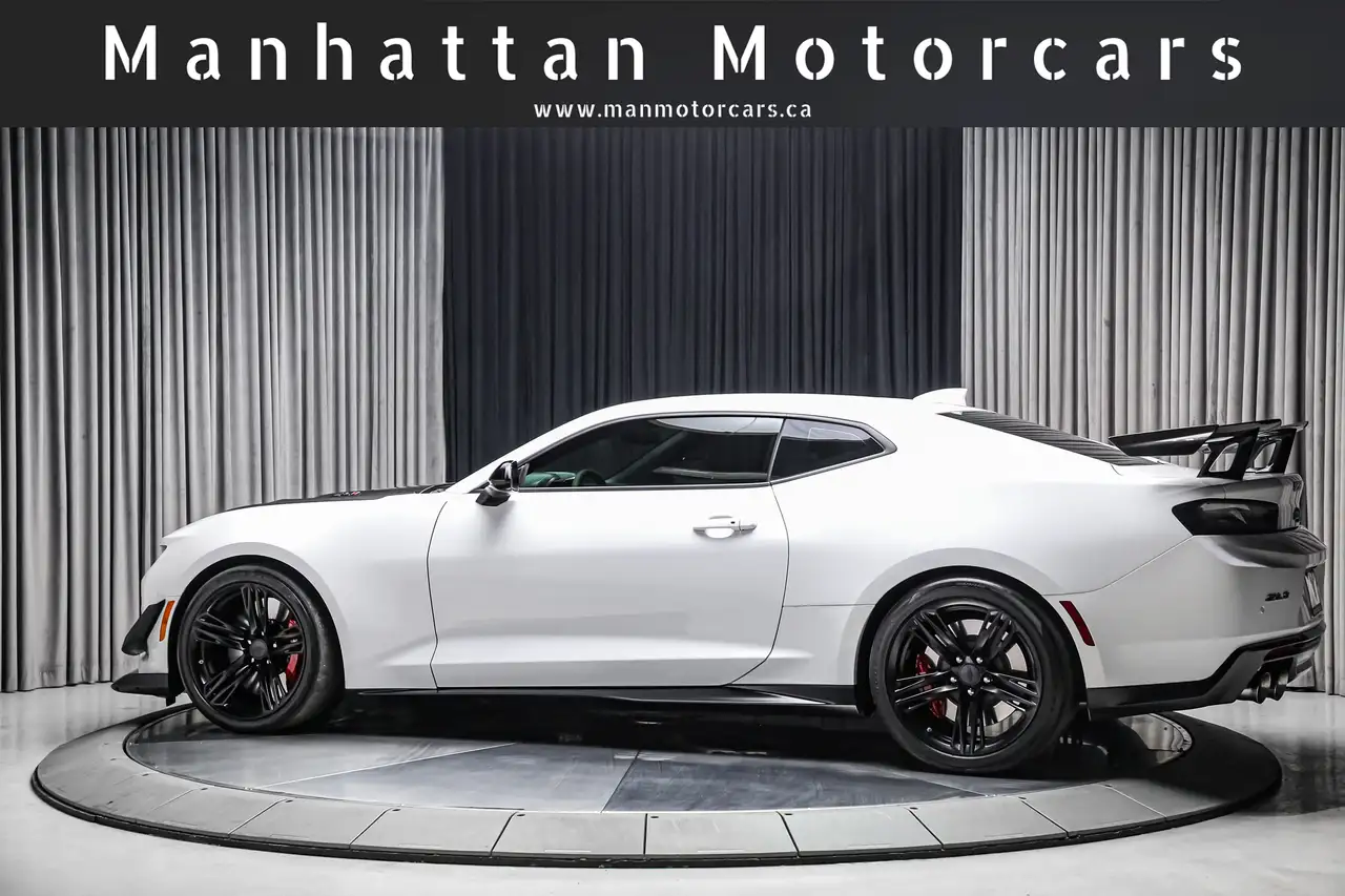 Chevrolet Camaro photo Chevrolet Camaro