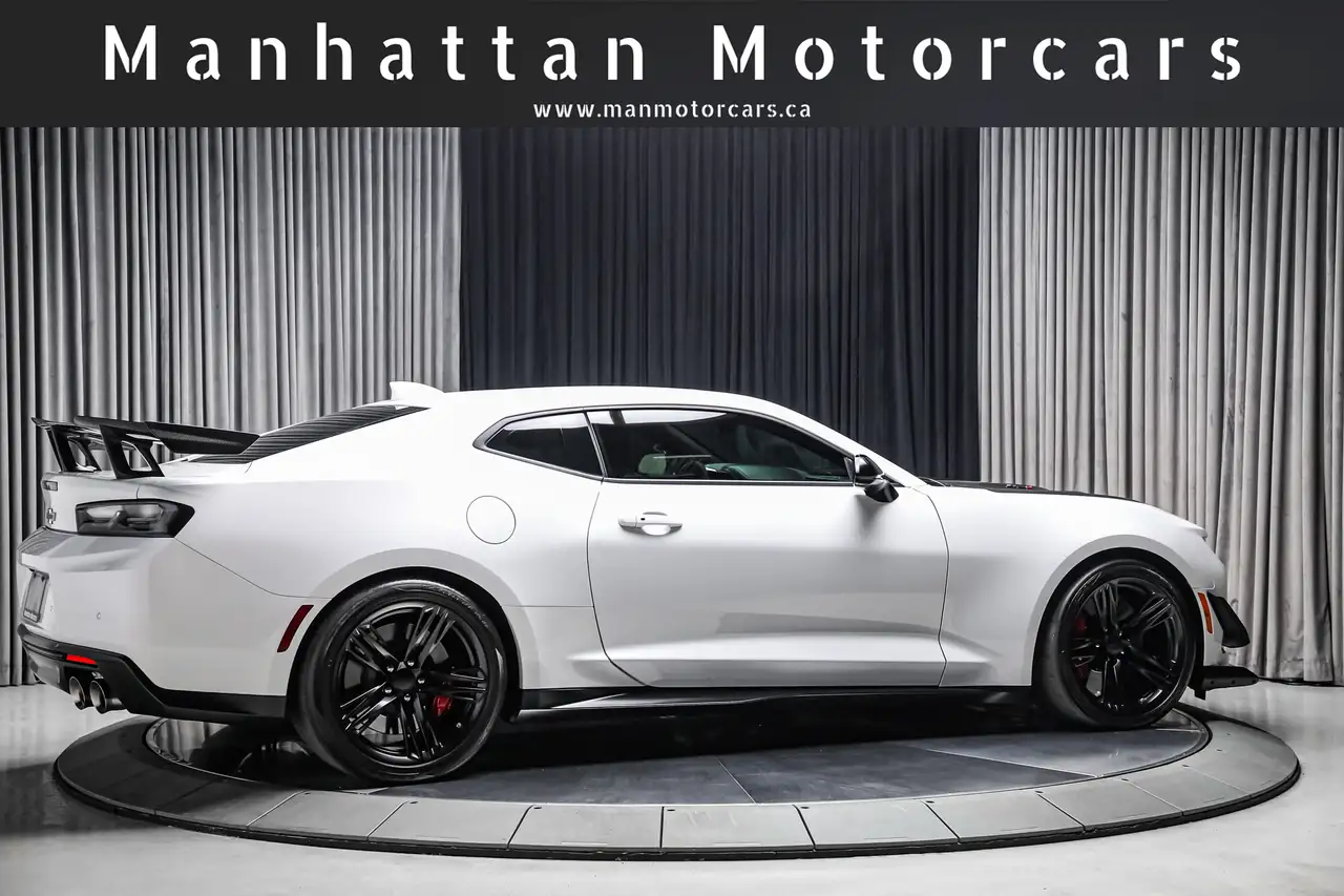 Chevrolet Camaro photo Chevrolet Camaro