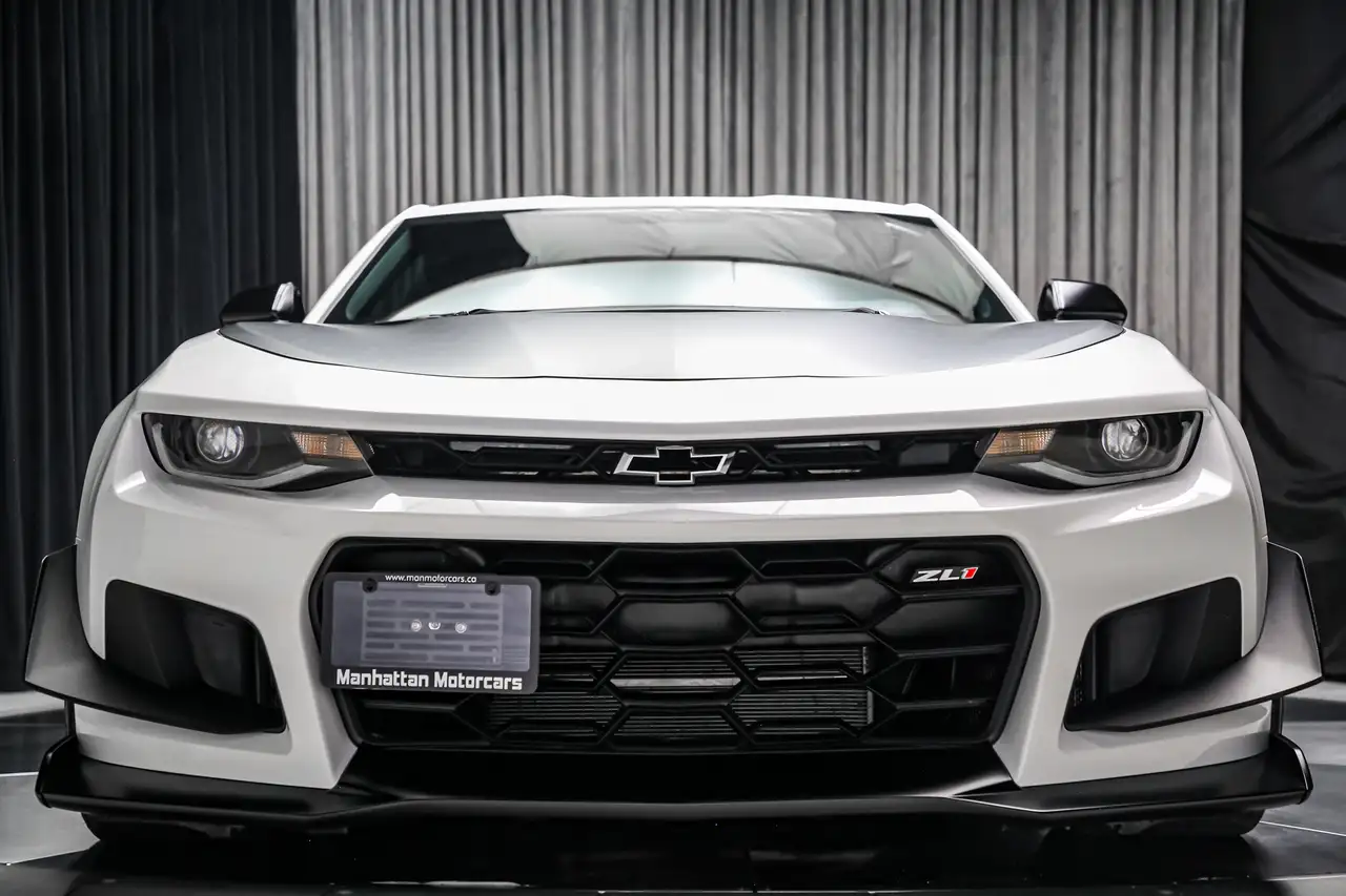 Chevrolet Camaro photo Chevrolet Camaro