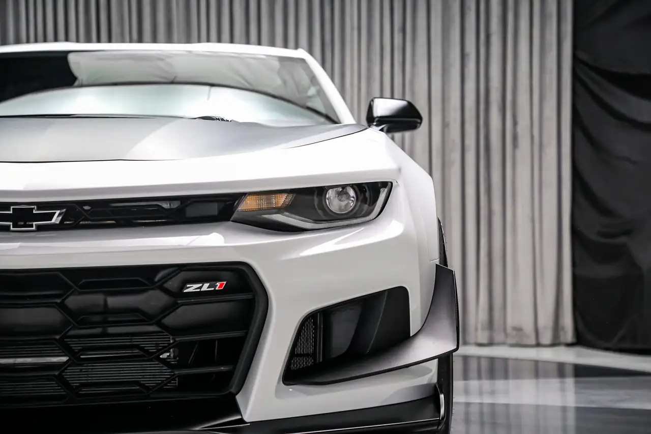 Chevrolet Camaro photo Chevrolet Camaro