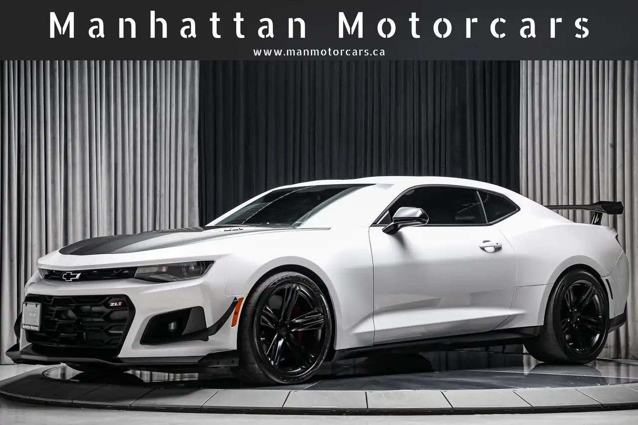 2018 Chevrolet Camaro
