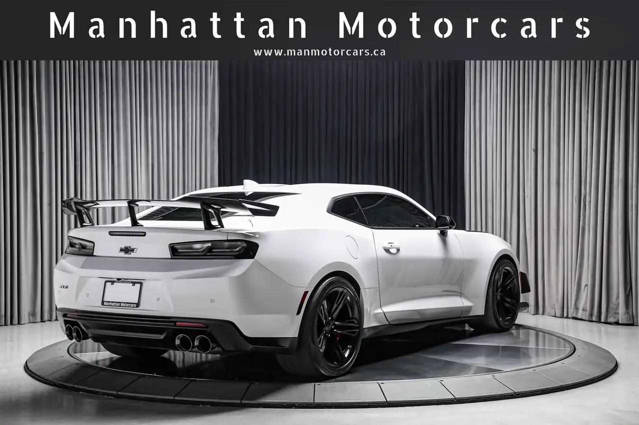 Chevrolet Camaro photo Chevrolet Camaro