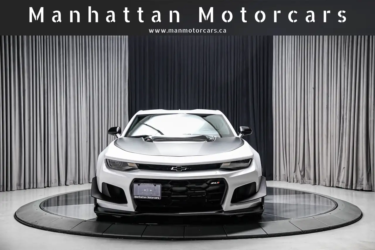 Chevrolet Camaro photo Chevrolet Camaro