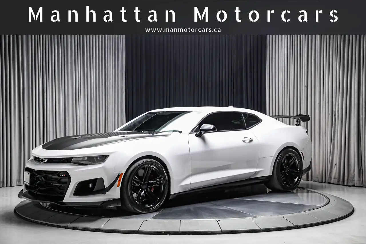 Chevrolet Camaro photo Chevrolet Camaro