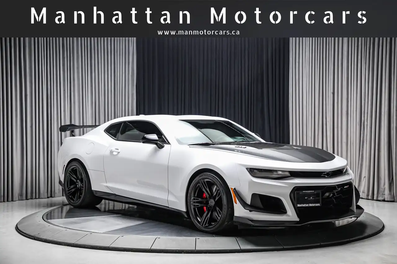Chevrolet Camaro photo Chevrolet Camaro