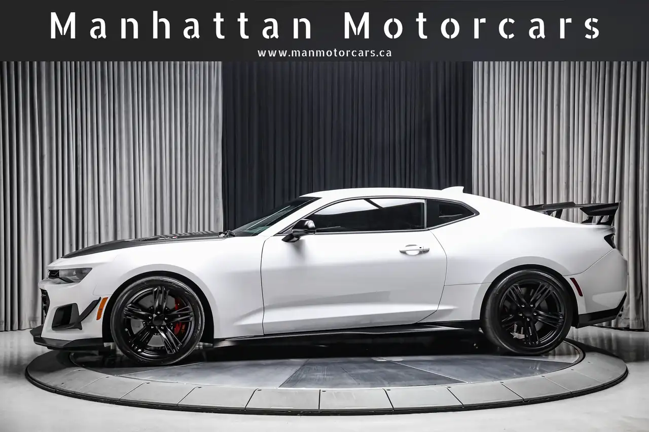 Chevrolet Camaro photo Chevrolet Camaro