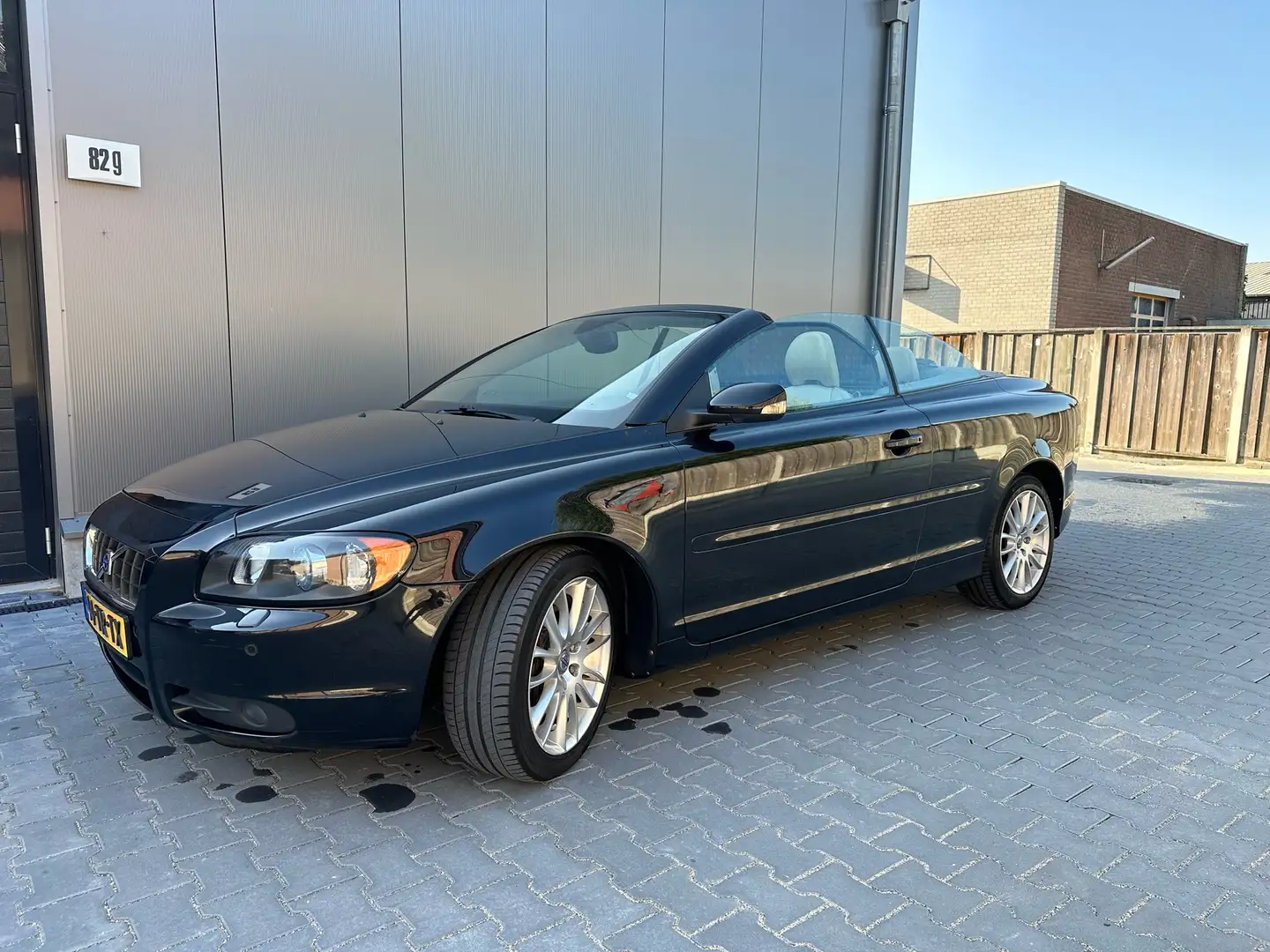 Volvo C70 2.4i Summum Negru - 1