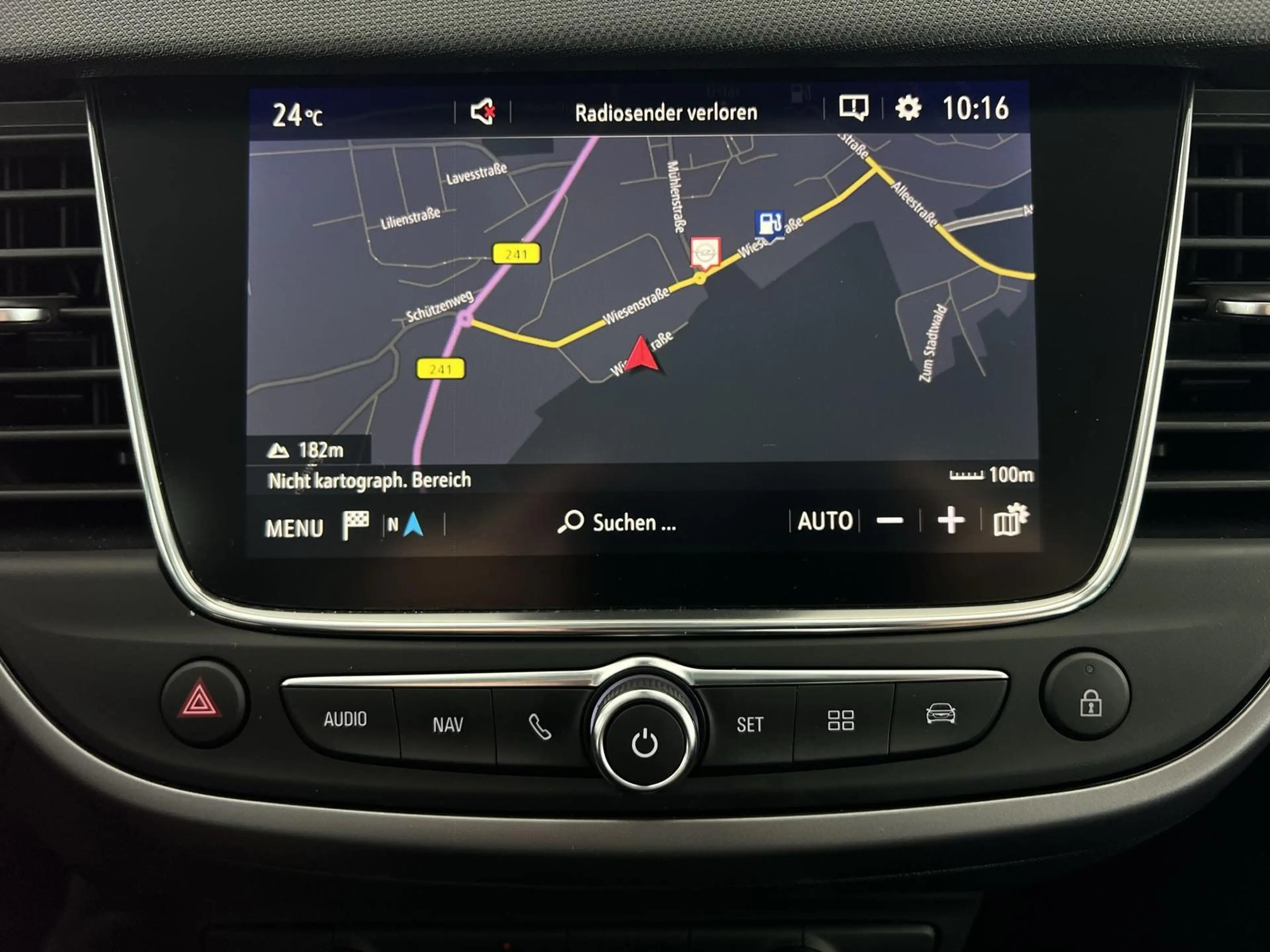 Opel Crossland Enjoy 1.2*KLIMA*NAVI*Tempomat*uvm — photo 9