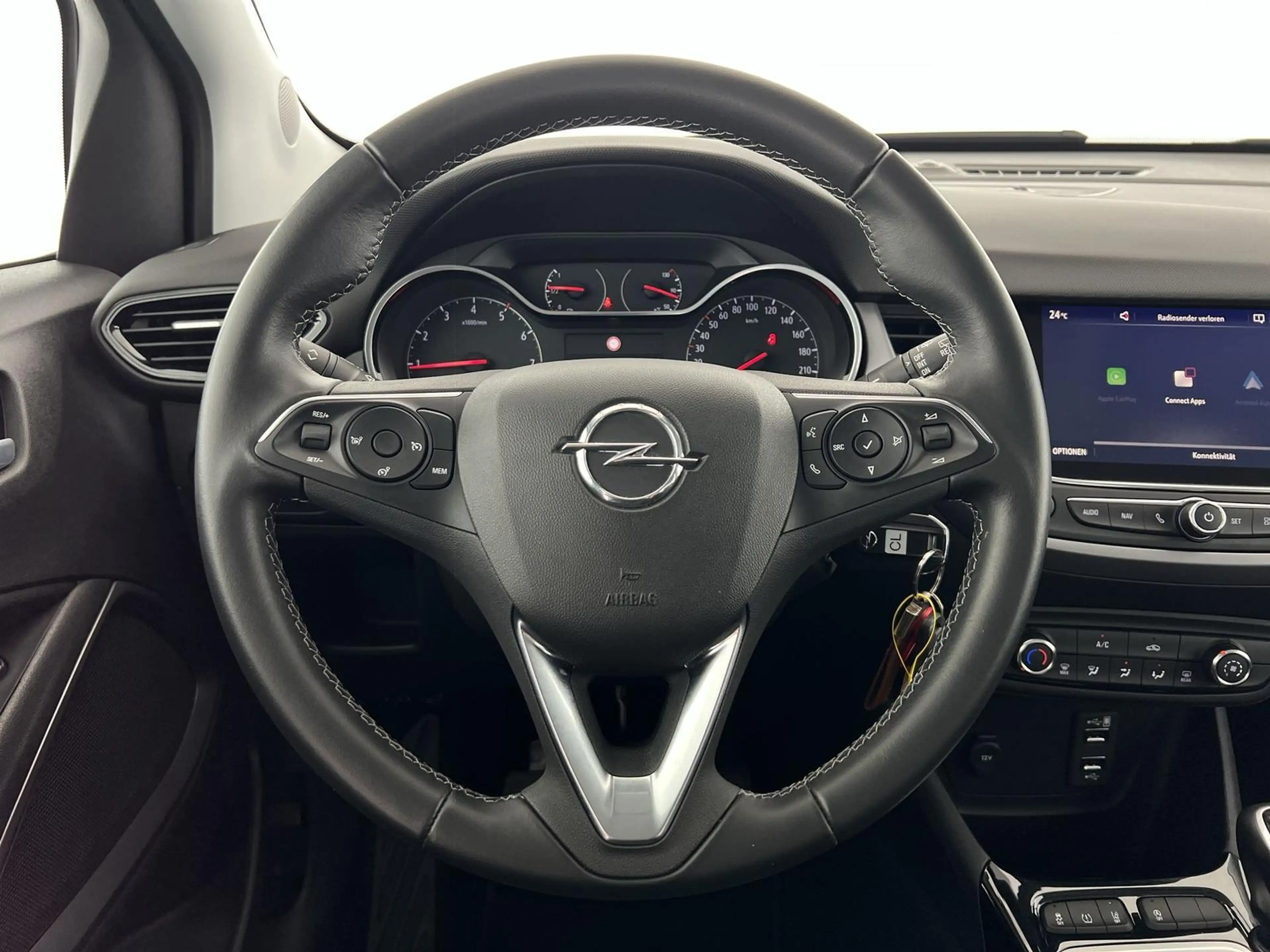 Opel Crossland Enjoy 1.2*KLIMA*NAVI*Tempomat*uvm — photo 15