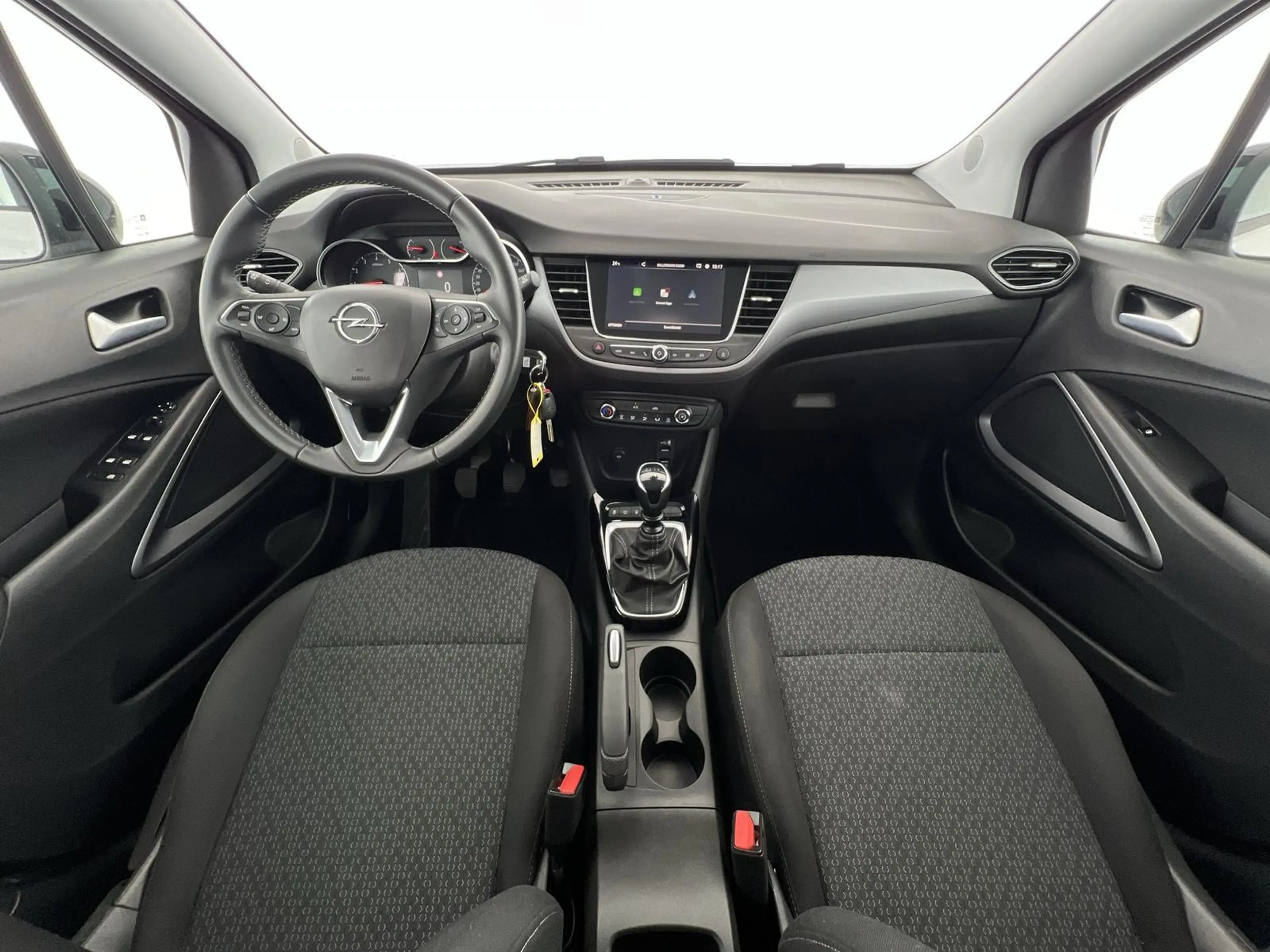 Opel Crossland Enjoy 1.2*KLIMA*NAVI*Tempomat*uvm — photo 6