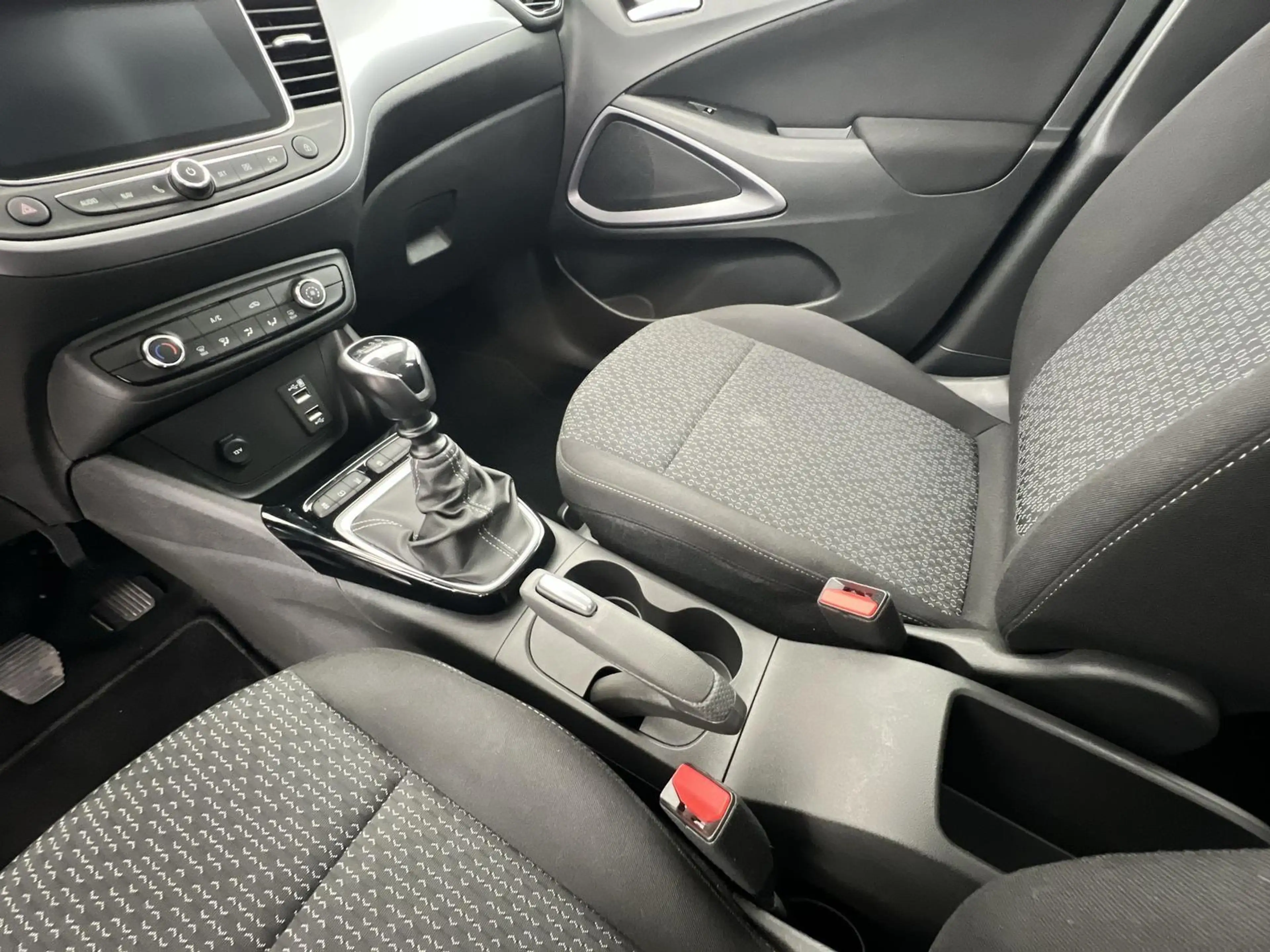 Opel Crossland Enjoy 1.2*KLIMA*NAVI*Tempomat*uvm — photo 14