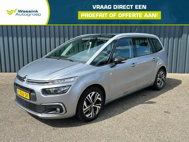 Citroen Grand C4 SpaceTourer 1.2 PureTech 130pk C-Series | Climate control | Tr