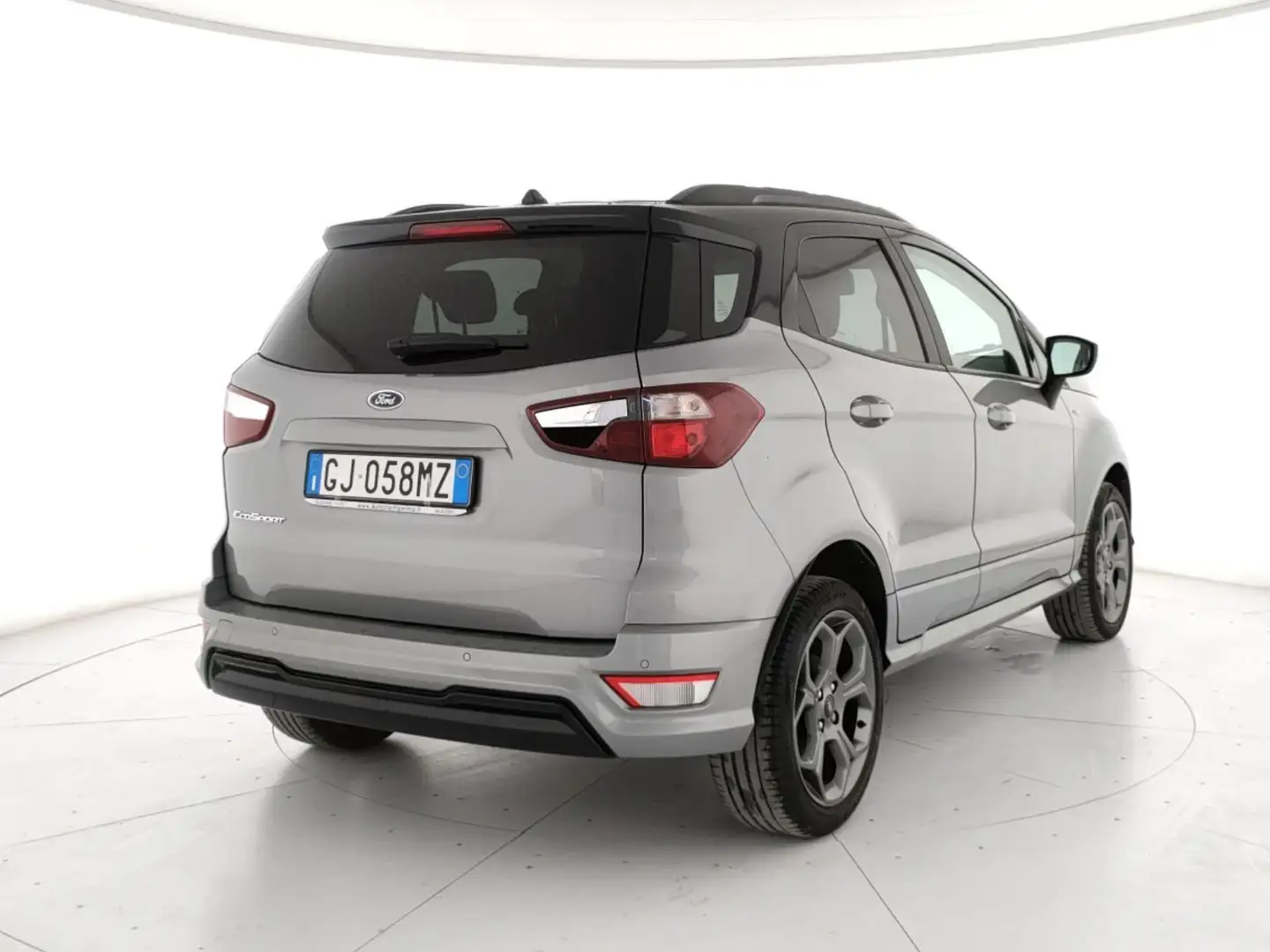 Ford EcoSport 1.0 ecoboost ST-Line s&s 125cv my20.25 Коричневый - 2