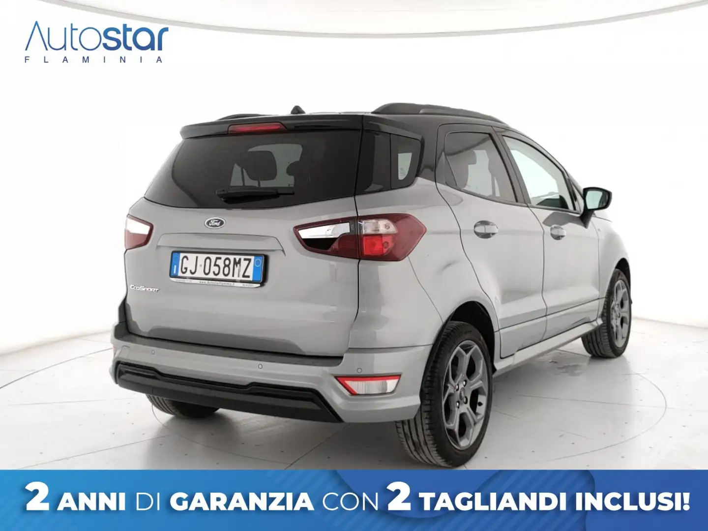 Ford EcoSport 1.0 ecoboost ST-Line s&s 125cv my20.25 Marrone - 2
