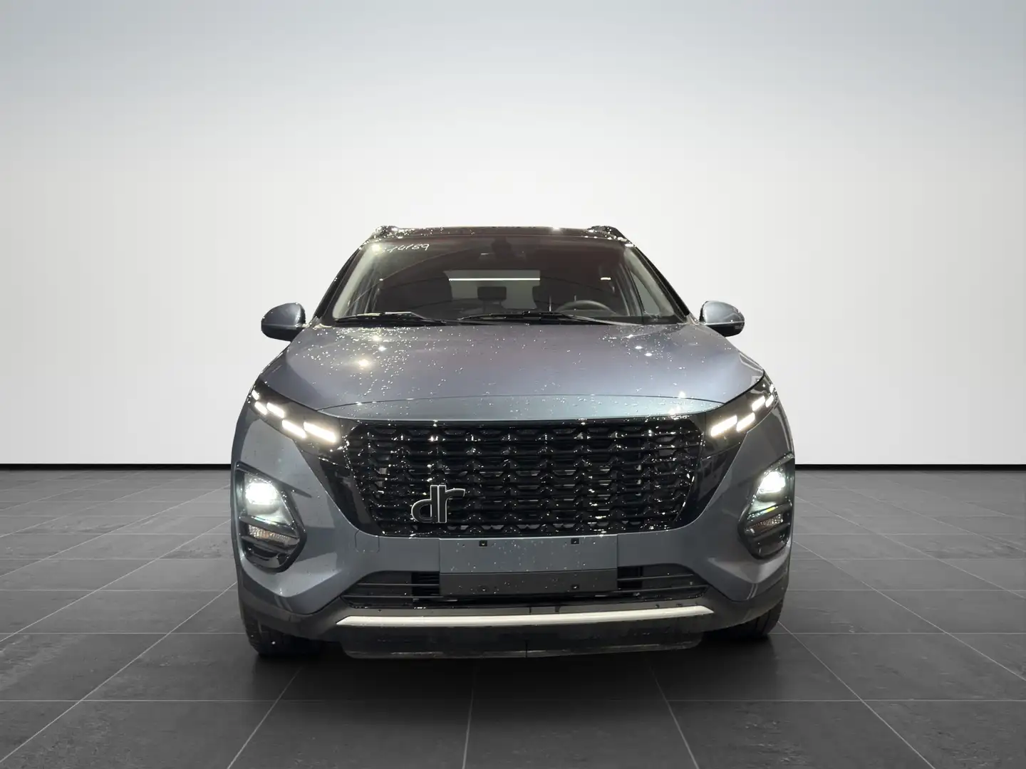 DR Automobiles DR3 1.5 Gpl Collection Schwarz - 2