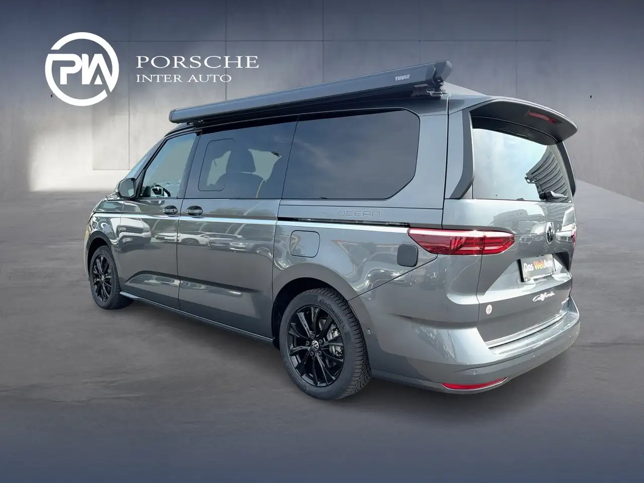Volkswagen T7 California 2026